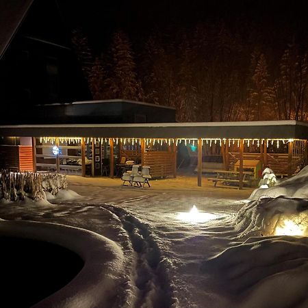 Vila Anna Wellness Halenkov Exteriör bild