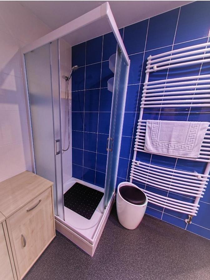 Vila Anna Wellness Halenkov Exteriör bild