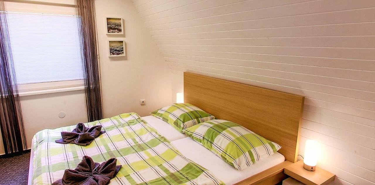 Vila Anna Wellness Halenkov Exteriör bild