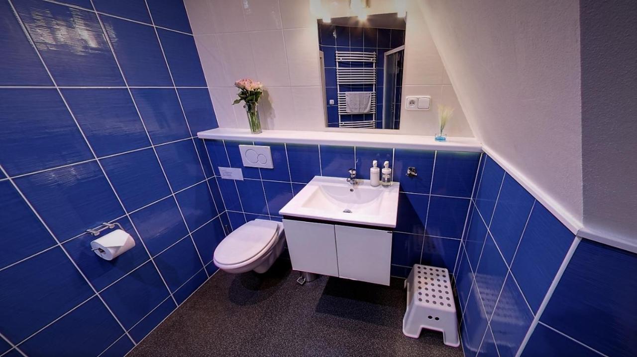 Vila Anna Wellness Halenkov Exteriör bild