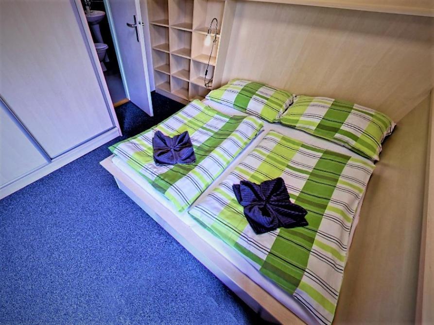 Vila Anna Wellness Halenkov Exteriör bild