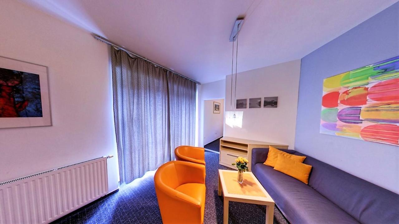 Vila Anna Wellness Halenkov Exteriör bild