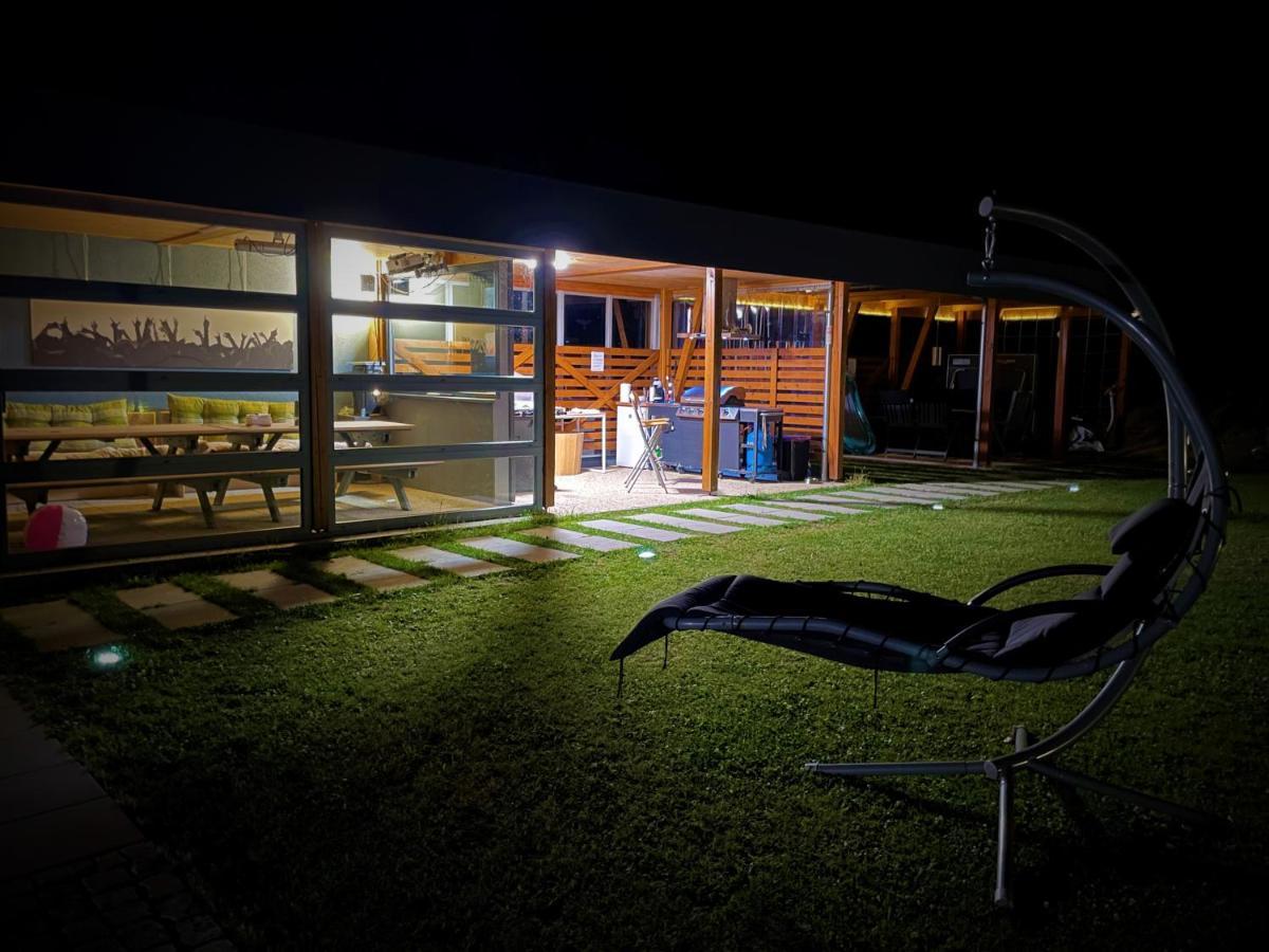 Vila Anna Wellness Halenkov Exteriör bild