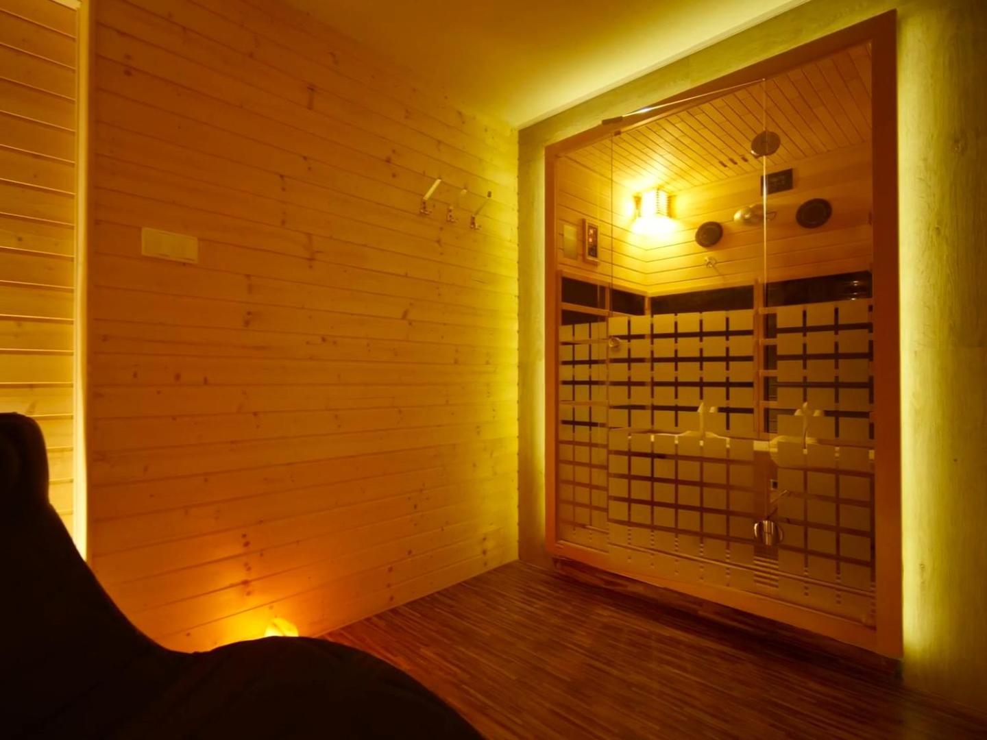 Vila Anna Wellness Halenkov Exteriör bild