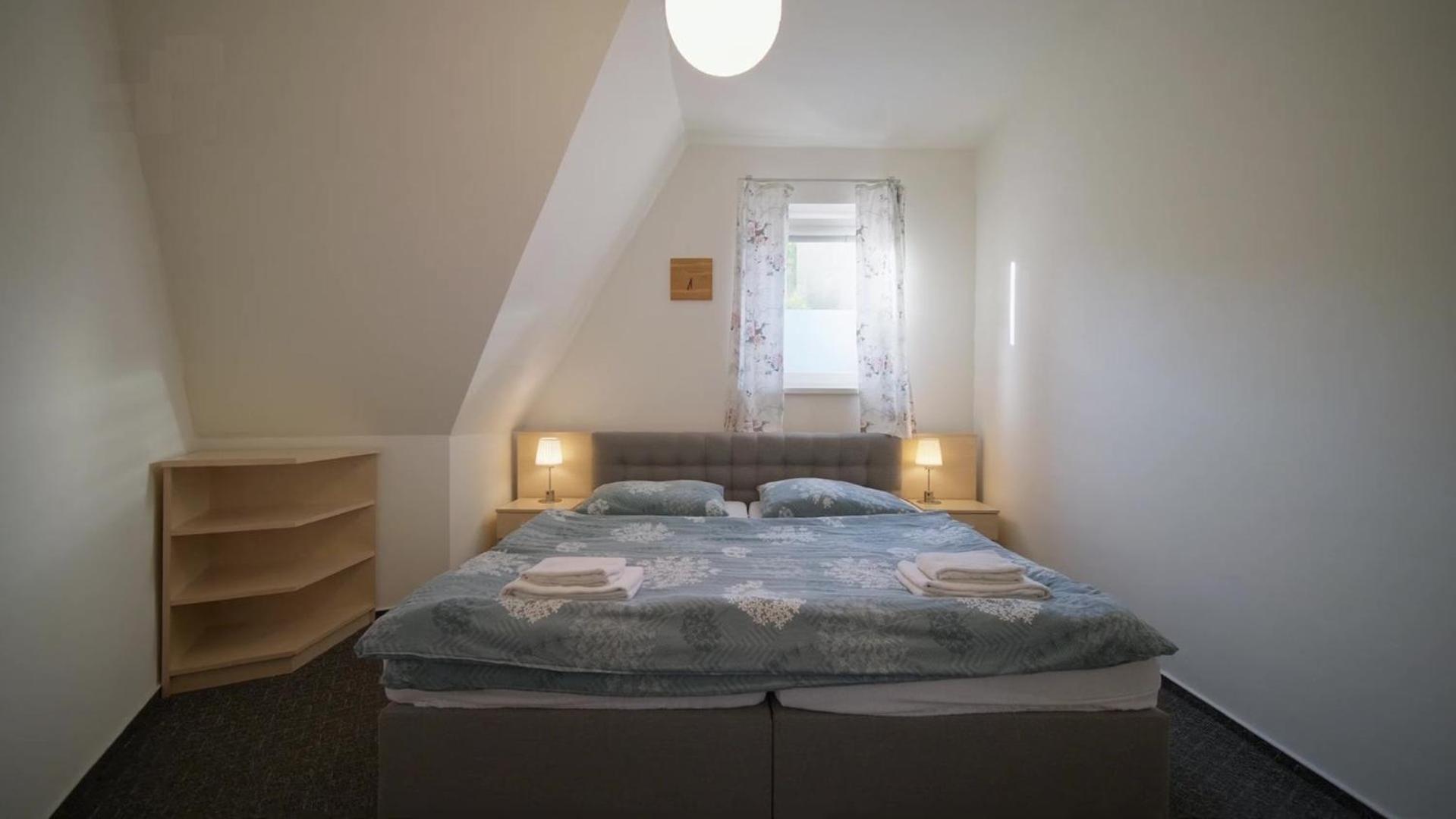 Vila Anna Wellness Halenkov Exteriör bild
