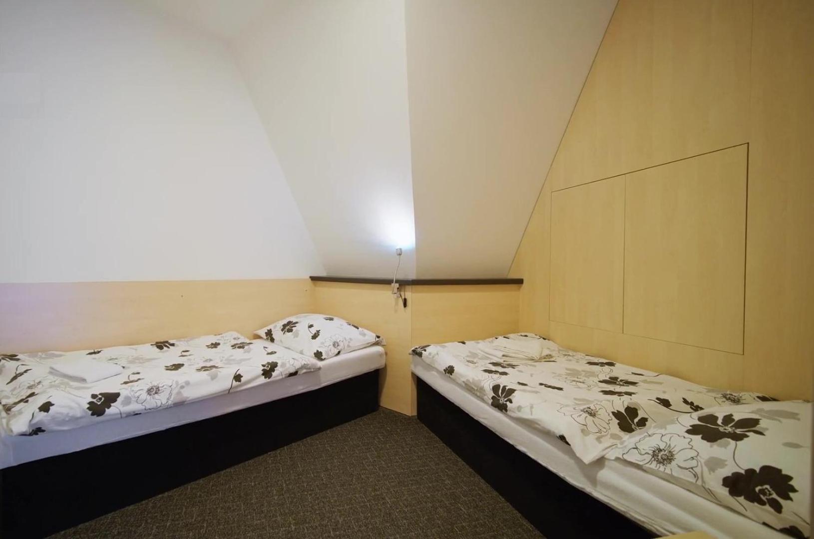 Vila Anna Wellness Halenkov Exteriör bild