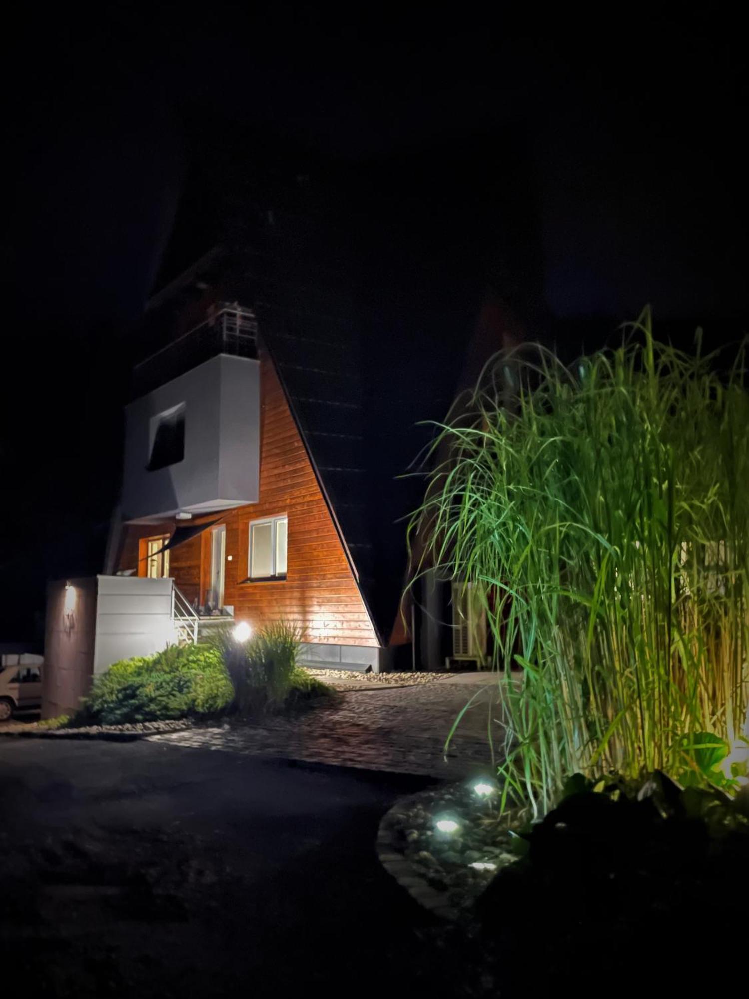 Vila Anna Wellness Halenkov Exteriör bild