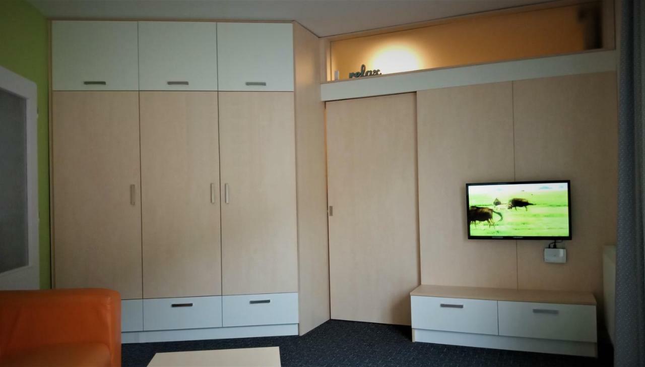 Vila Anna Wellness Halenkov Exteriör bild